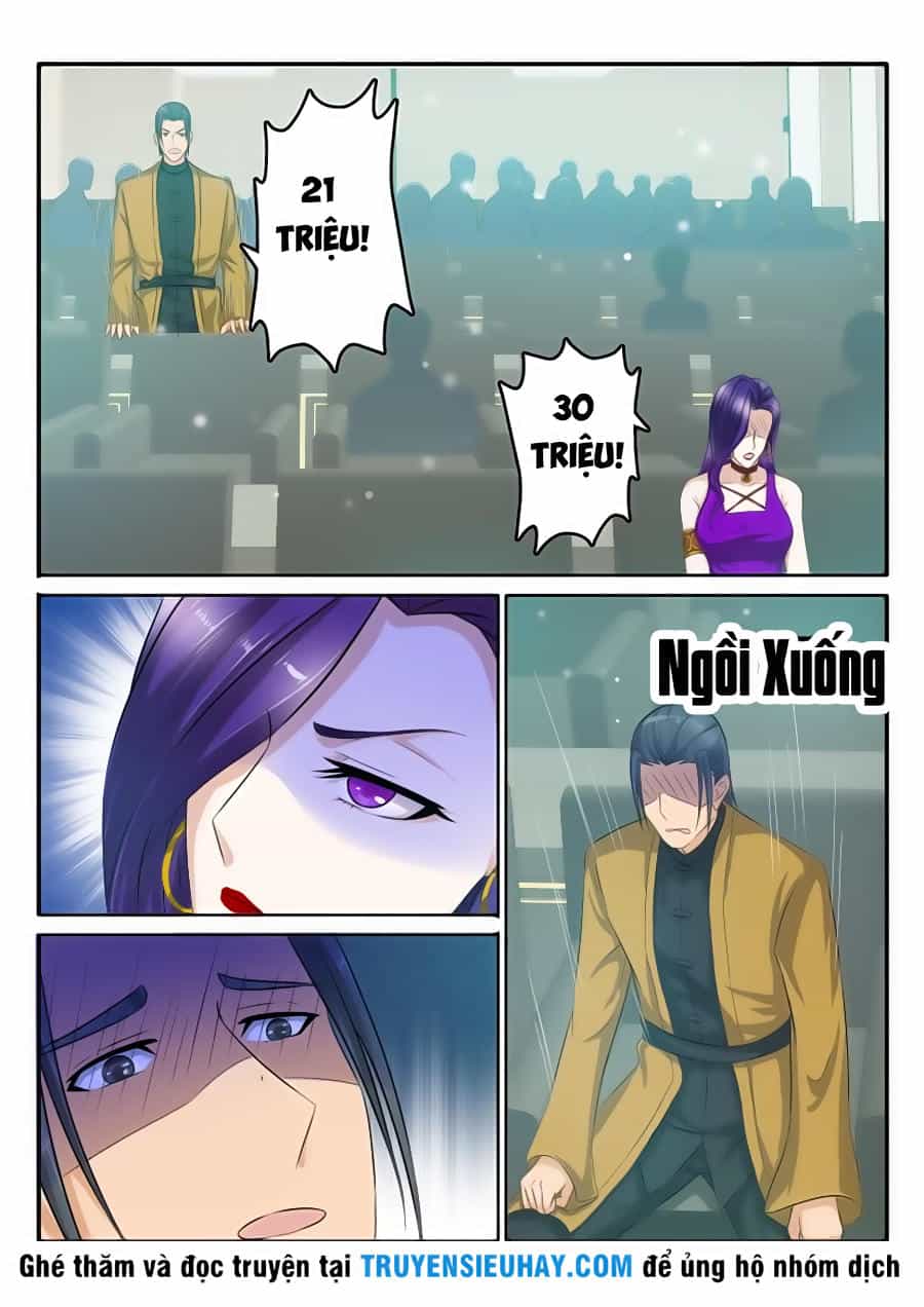 Trọng Sinh Đô Thị Tu Tiên - Chương 44 - ảnh 6