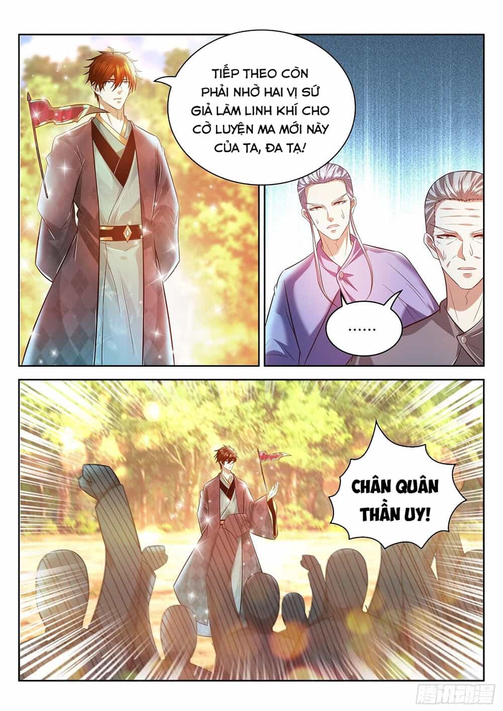 Trọng Sinh Đô Thị Tu Tiên - Chương 459 - ảnh 10