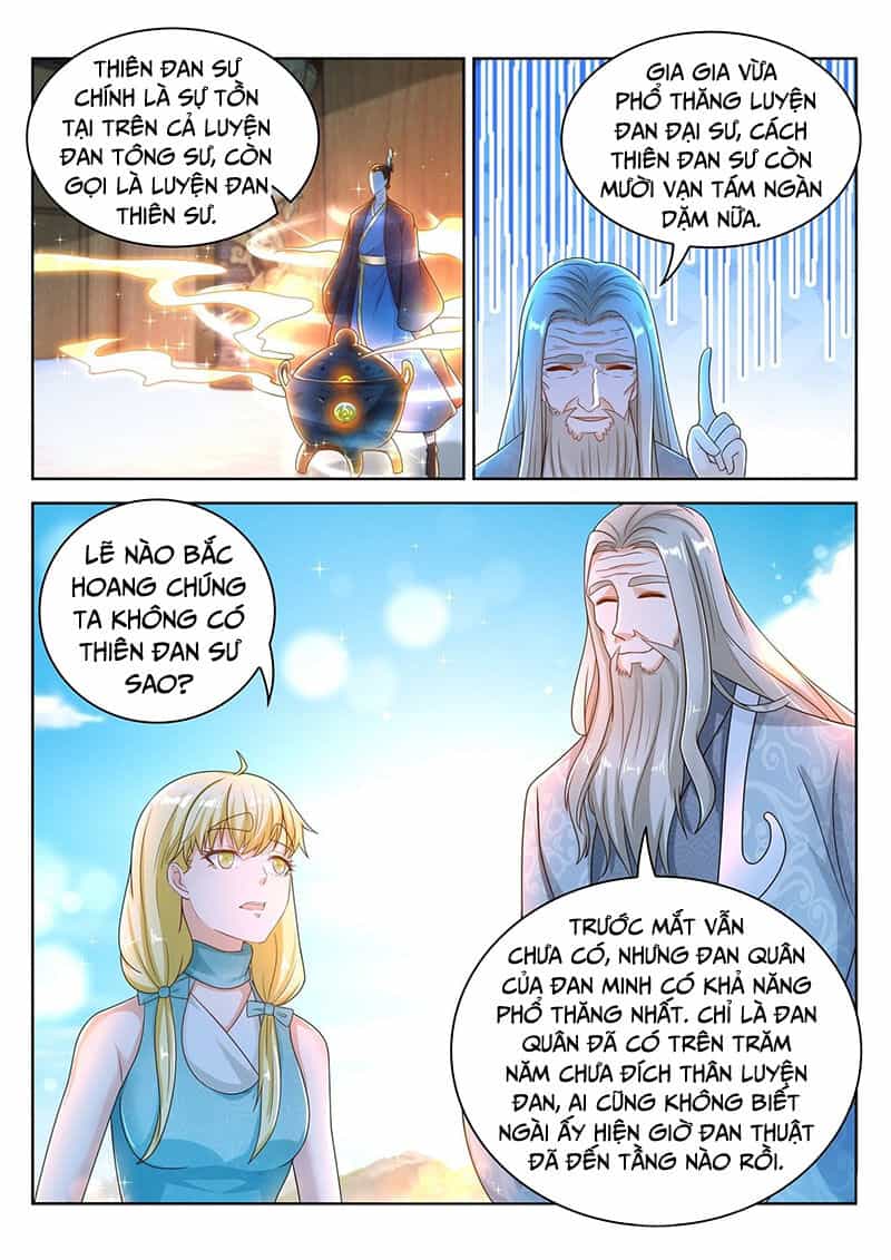 Trọng Sinh Đô Thị Tu Tiên - Chương 468 - ảnh 2
