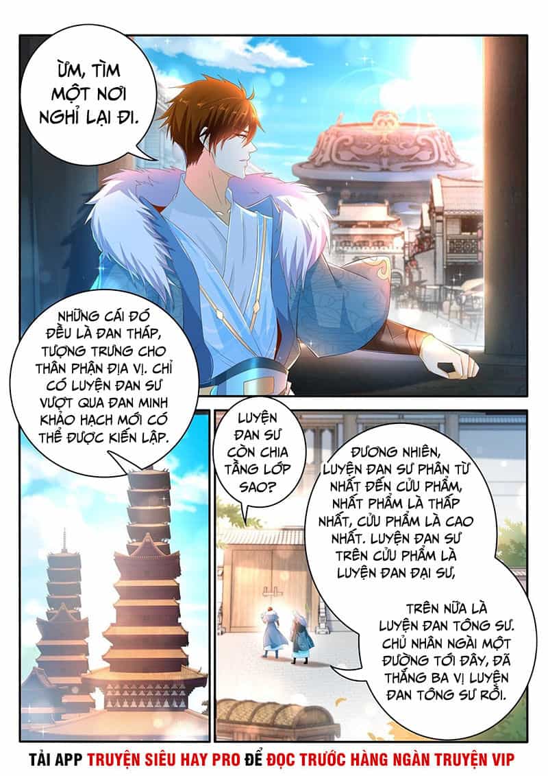 Trọng Sinh Đô Thị Tu Tiên - Chương 468 - ảnh 4
