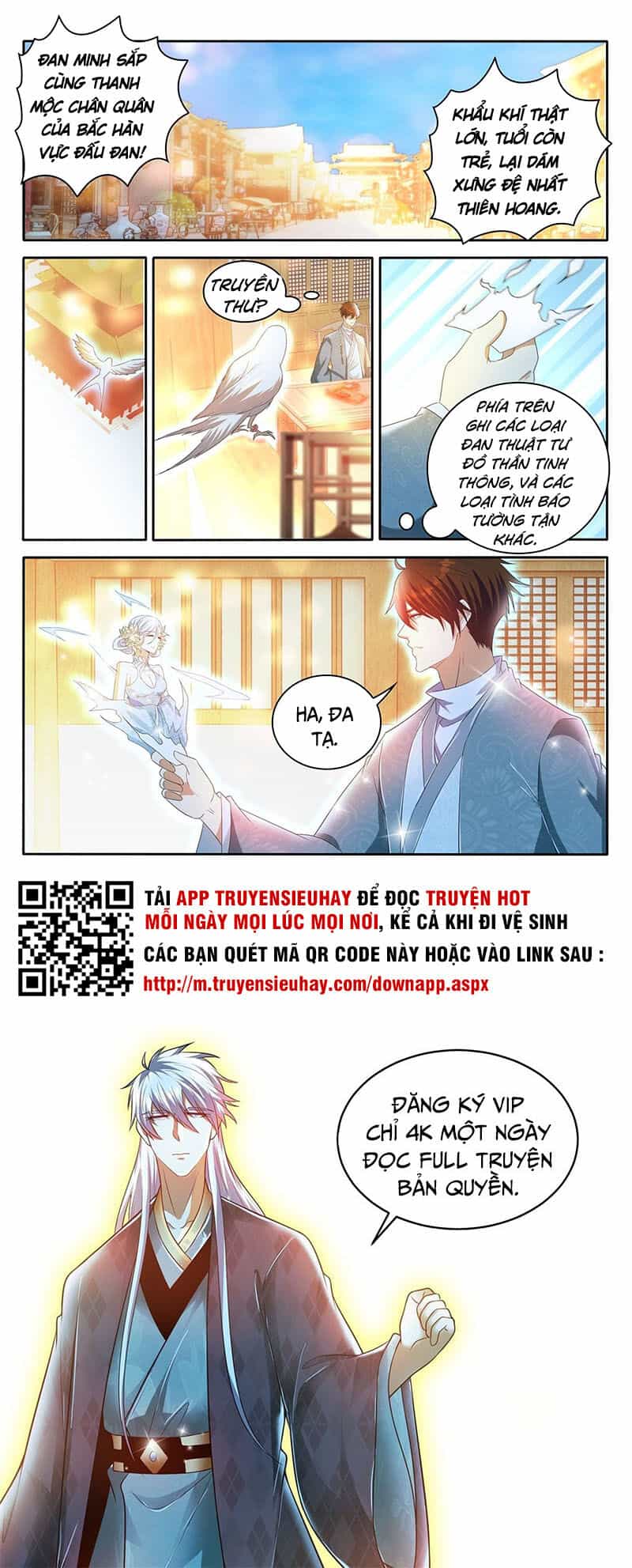 Trọng Sinh Đô Thị Tu Tiên - Chương 472 - ảnh 13