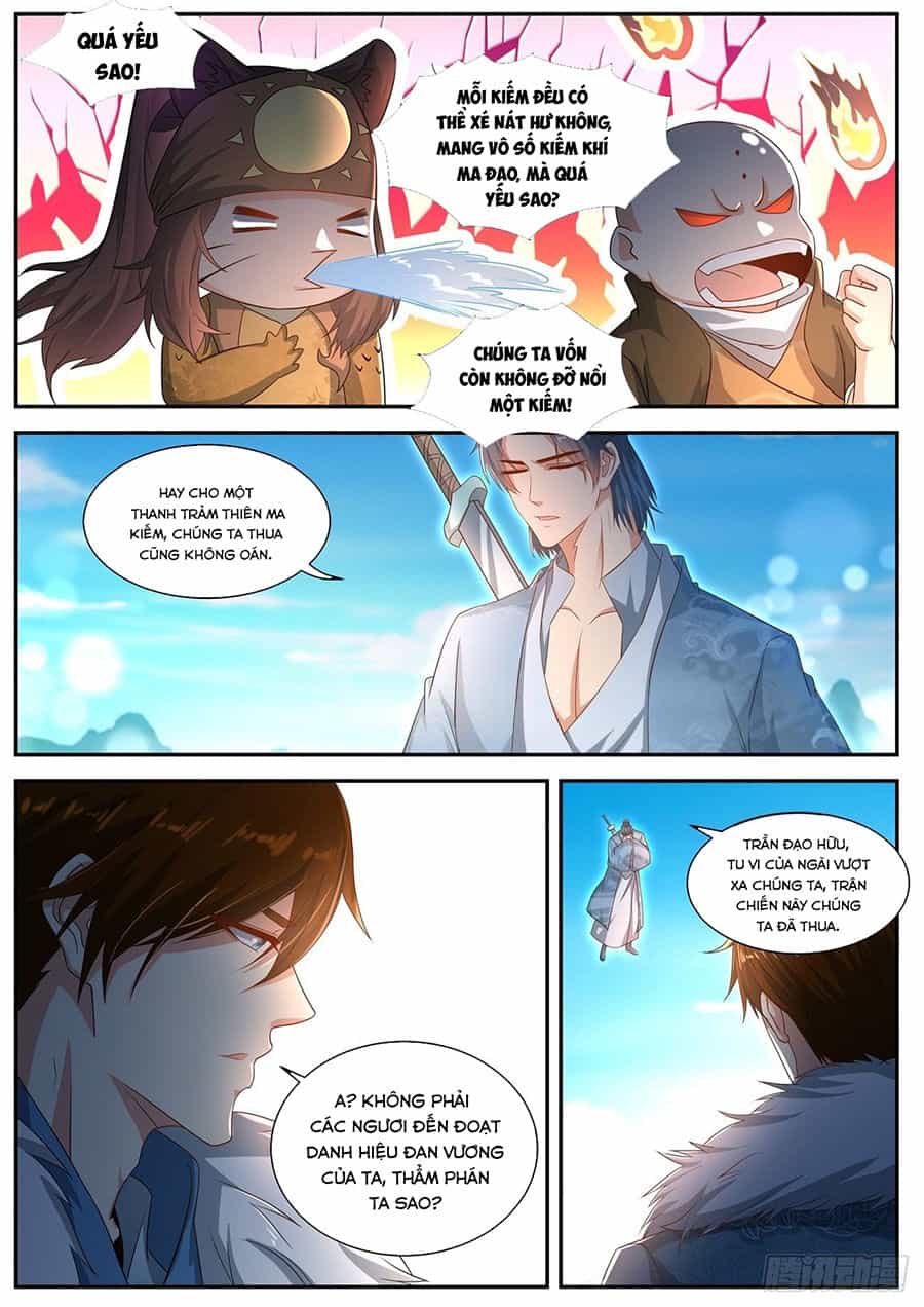 Trọng Sinh Đô Thị Tu Tiên - Chương 485 - ảnh 3