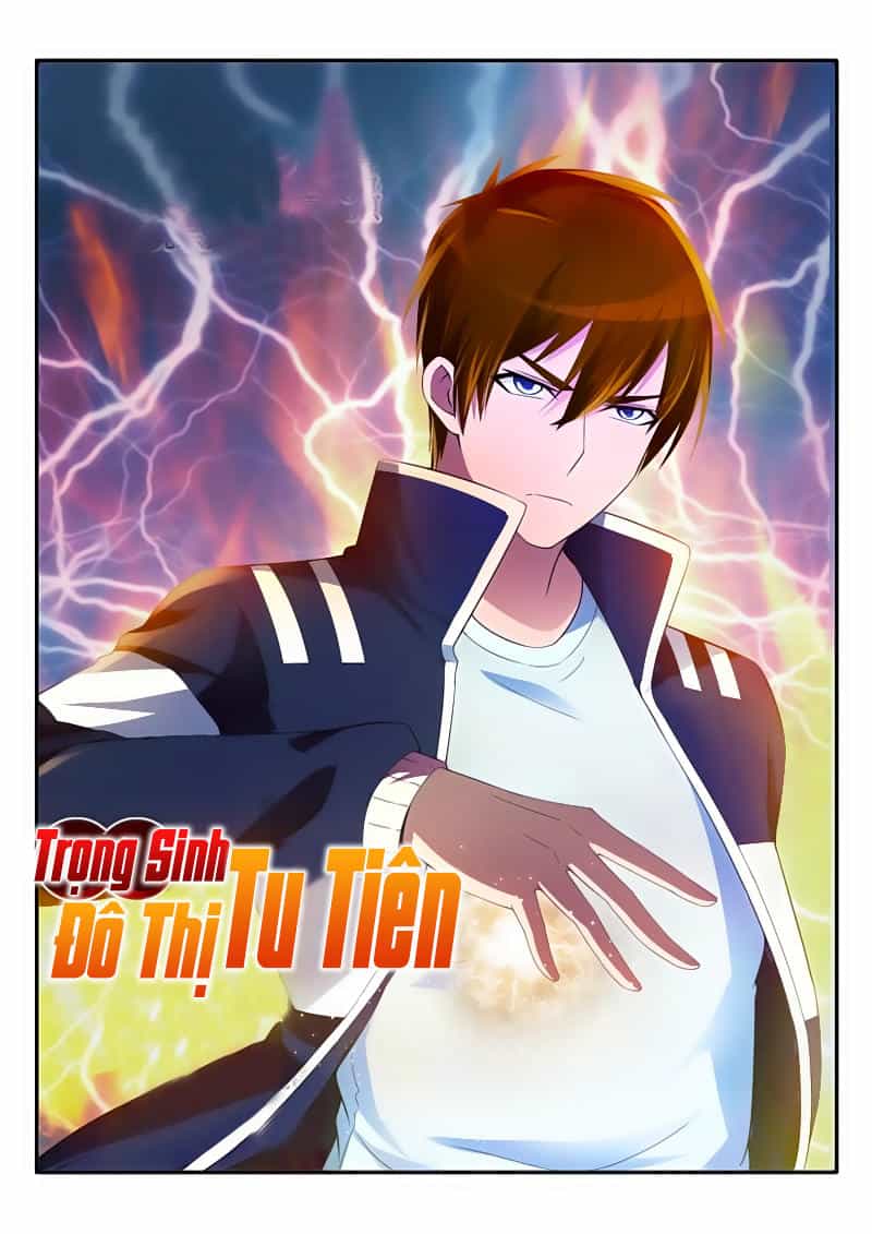 Trọng Sinh Đô Thị Tu Tiên - Chương 49 - ảnh 1