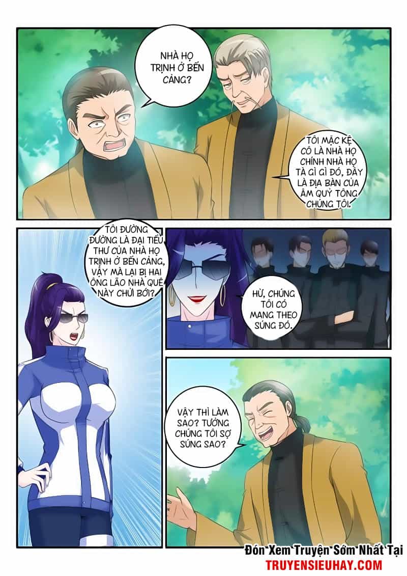 Trọng Sinh Đô Thị Tu Tiên - Chương 49 - ảnh 2