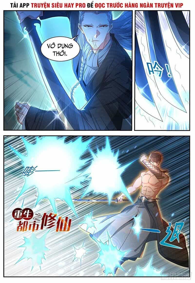Trọng Sinh Đô Thị Tu Tiên - Chương 493 - ảnh 7