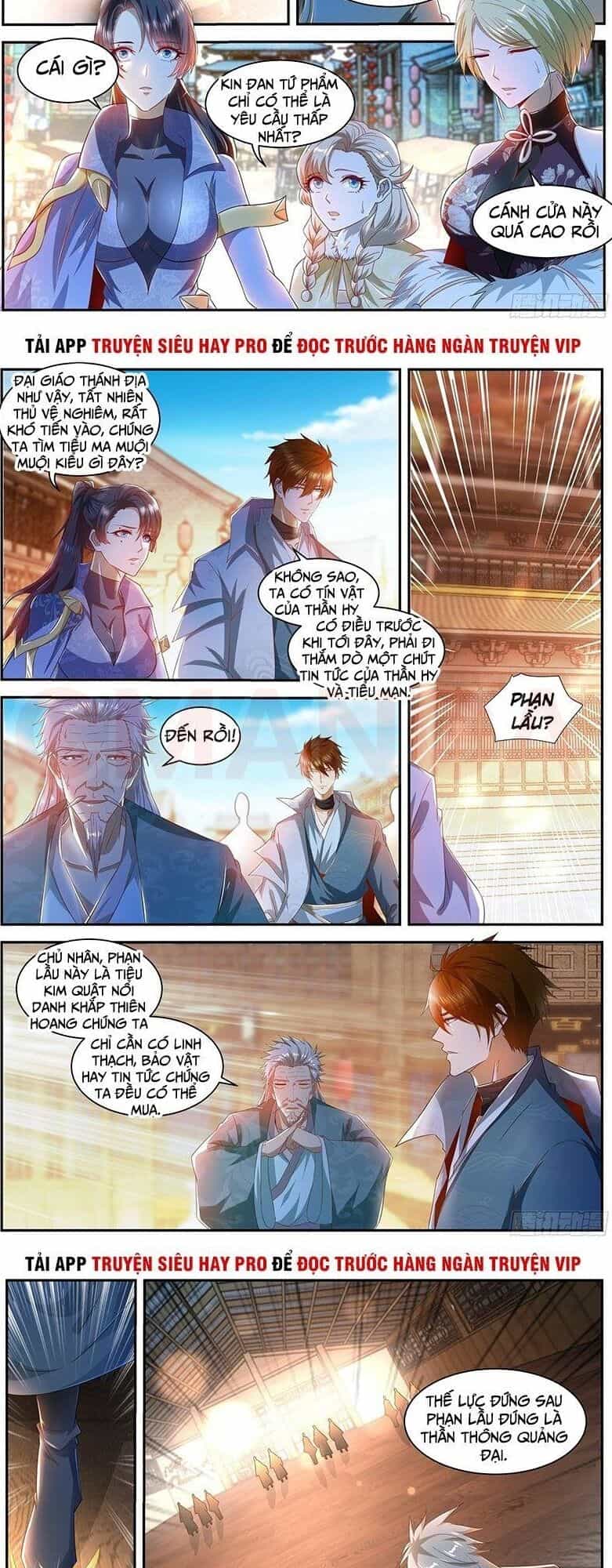 Trọng Sinh Đô Thị Tu Tiên - Chương 498 - ảnh 5
