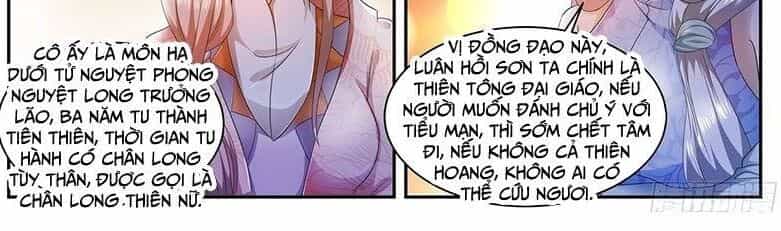 Trọng Sinh Đô Thị Tu Tiên - Chương 498 - ảnh 8