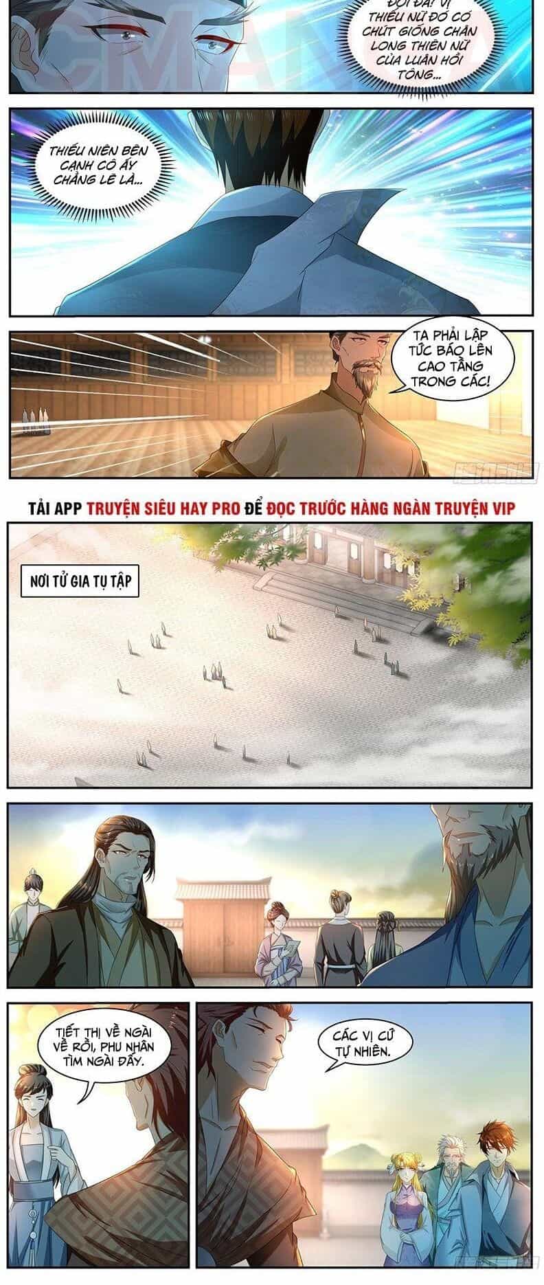 Trọng Sinh Đô Thị Tu Tiên - Chương 514 - ảnh 7