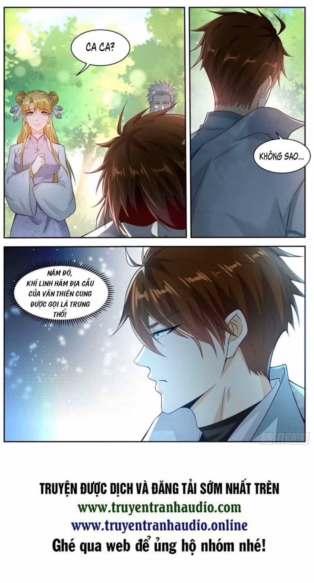 Trọng Sinh Đô Thị Tu Tiên - Chương 527 - ảnh 12
