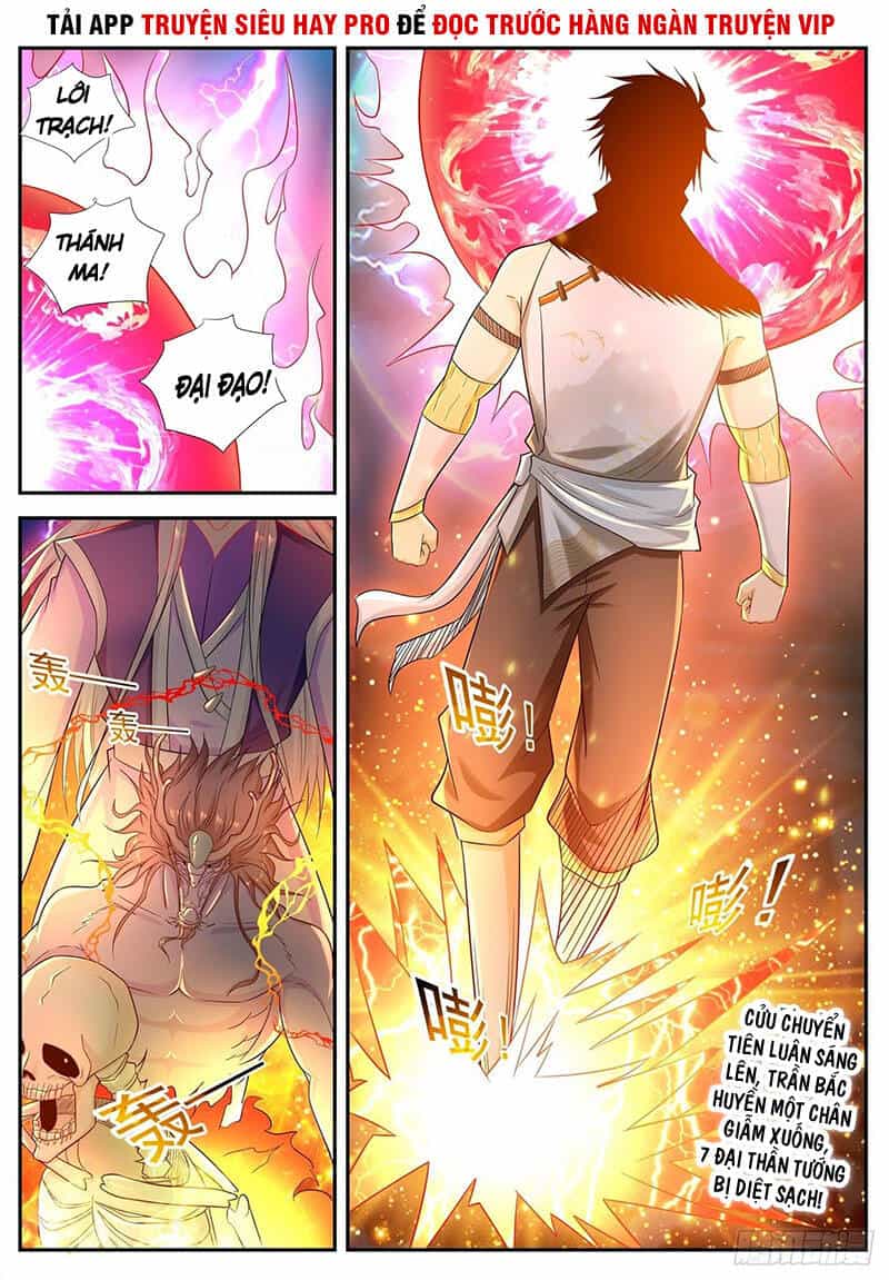 Trọng Sinh Đô Thị Tu Tiên - Chương 542 - ảnh 11
