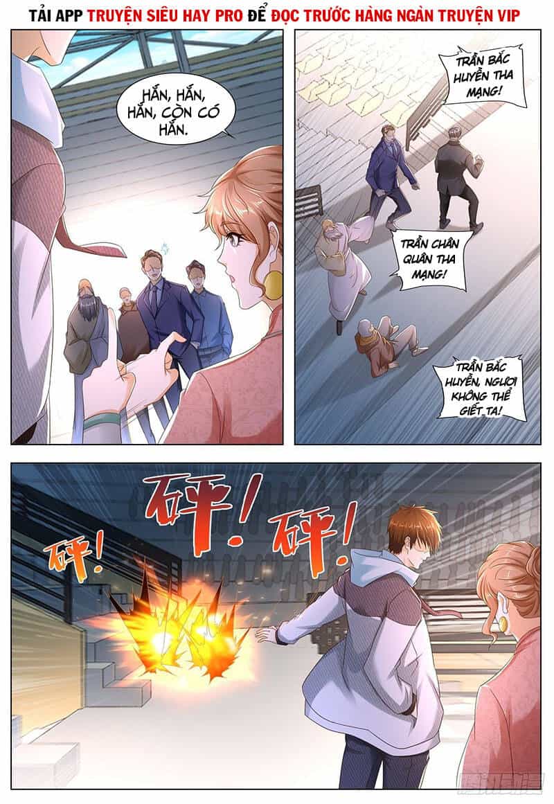 Trọng Sinh Đô Thị Tu Tiên - Chương 571 - ảnh 6