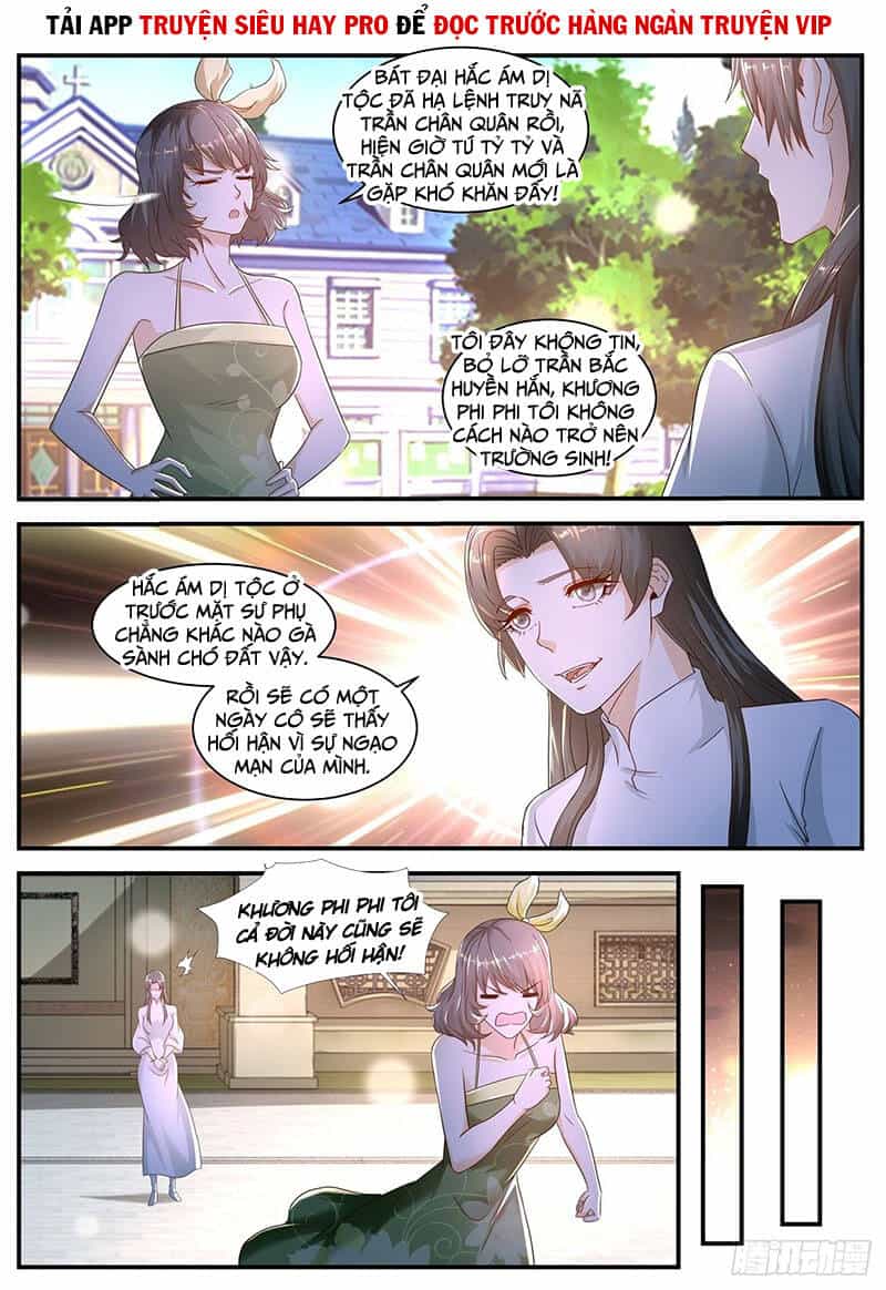 Trọng Sinh Đô Thị Tu Tiên - Chương 575 - ảnh 2