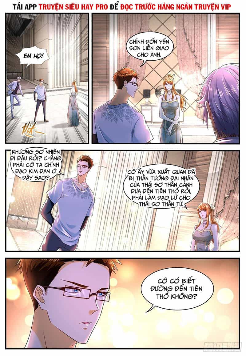 Trọng Sinh Đô Thị Tu Tiên - Chương 585 - ảnh 2
