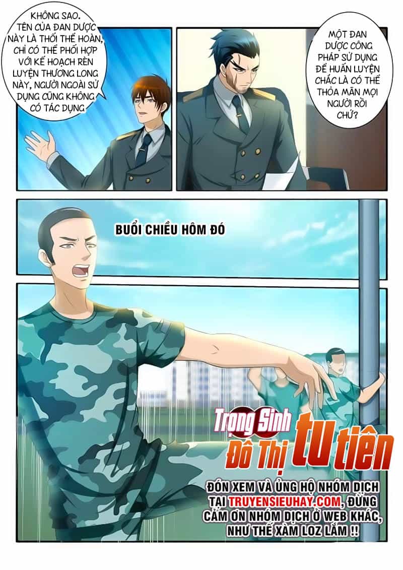 Trọng Sinh Đô Thị Tu Tiên - Chương 61 - ảnh 3