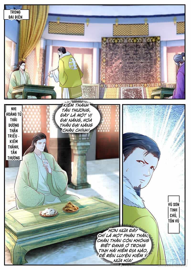 Trọng Sinh Đô Thị Tu Tiên - Chương 625 - ảnh 2