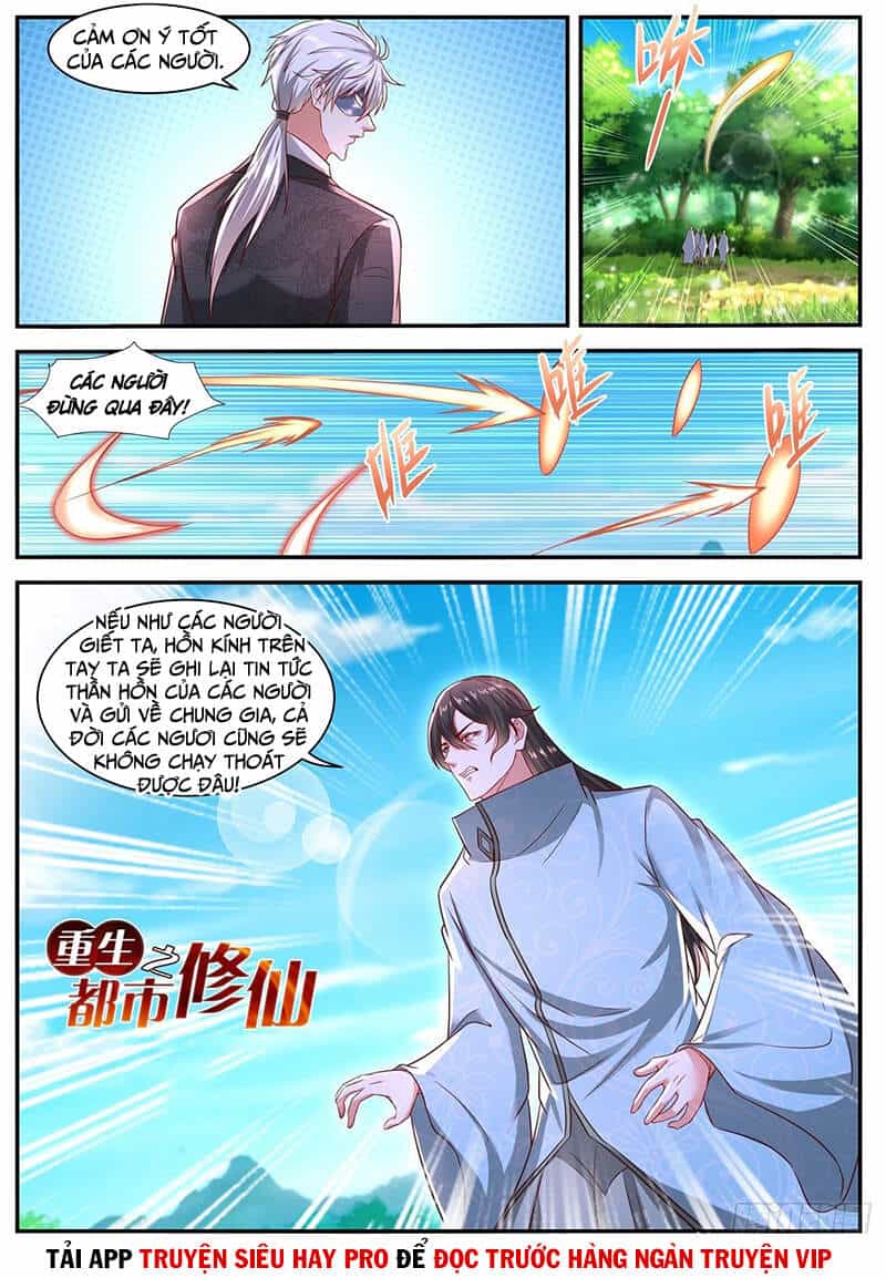 Trọng Sinh Đô Thị Tu Tiên - Chương 641 - ảnh 11
