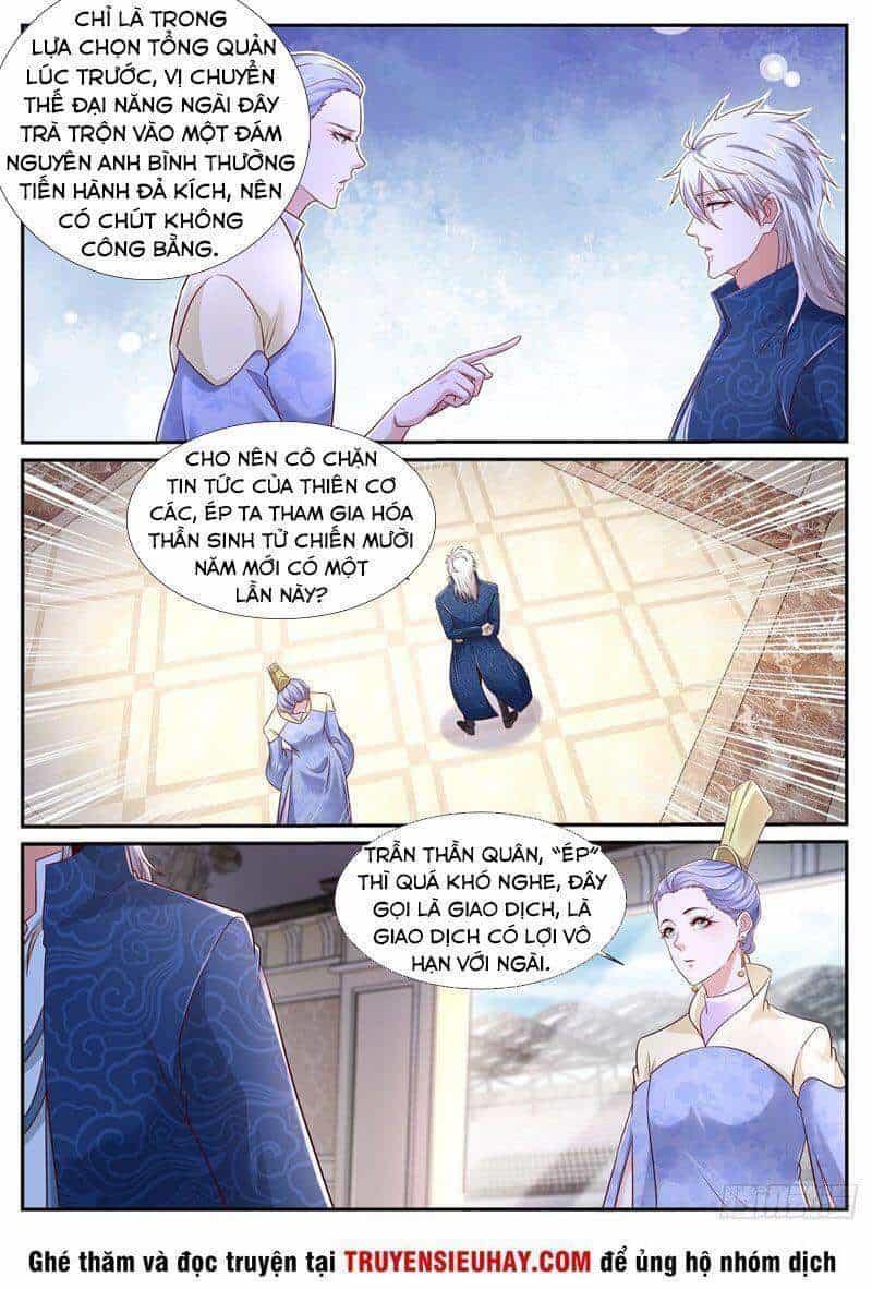 Trọng Sinh Đô Thị Tu Tiên - Chương 663 - ảnh 4