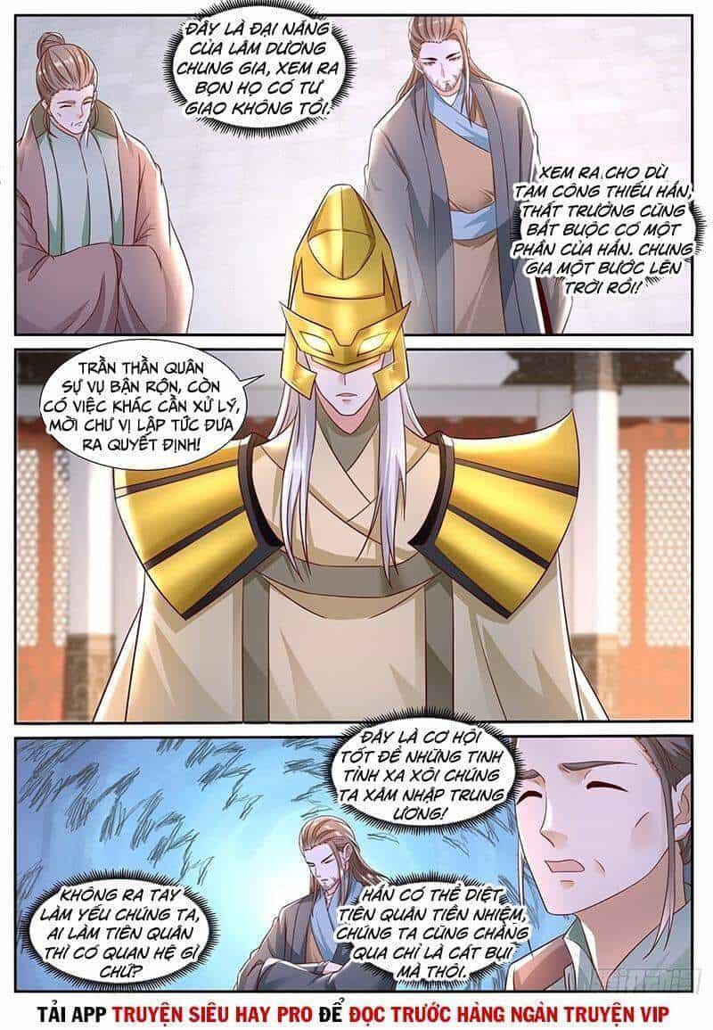 Trọng Sinh Đô Thị Tu Tiên - Chương 673 - ảnh 11