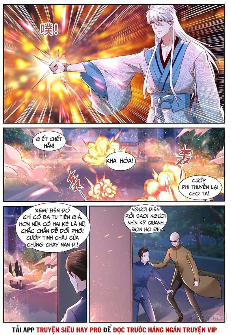 Trọng Sinh Đô Thị Tu Tiên - Chương 683 - ảnh 5