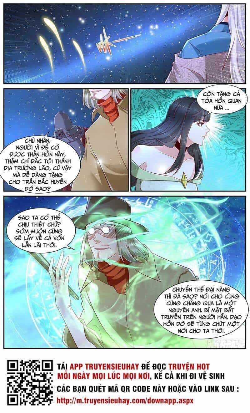 Trọng Sinh Đô Thị Tu Tiên - Chương 684 - ảnh 12