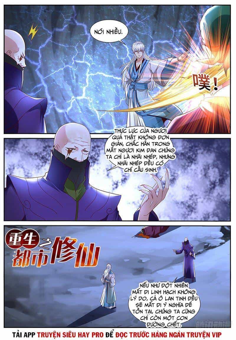 Trọng Sinh Đô Thị Tu Tiên - Chương 686 - ảnh 6