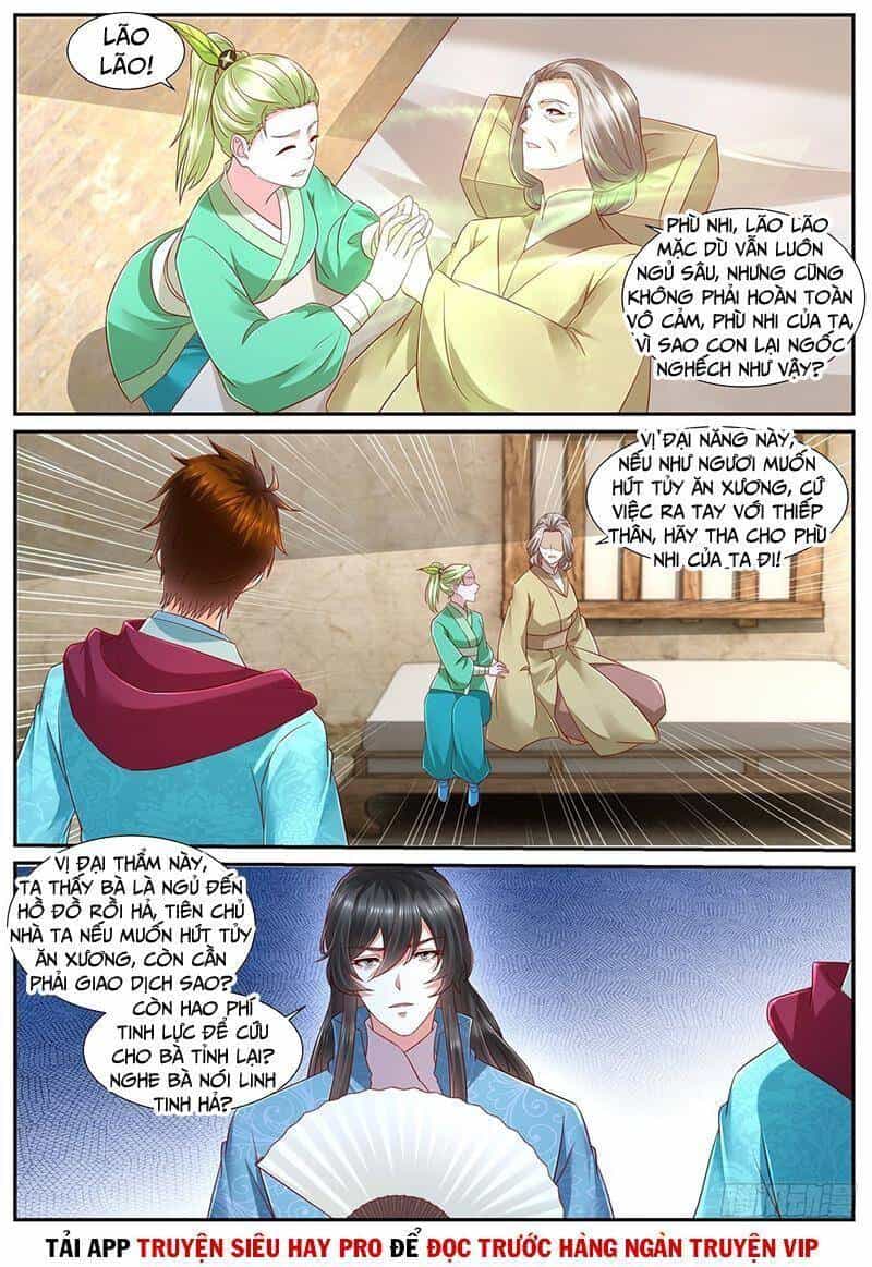 Trọng Sinh Đô Thị Tu Tiên - Chương 692 - ảnh 2