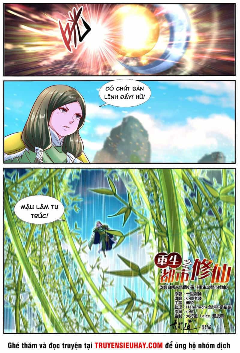 Trọng Sinh Đô Thị Tu Tiên - Chương 694 - ảnh 2