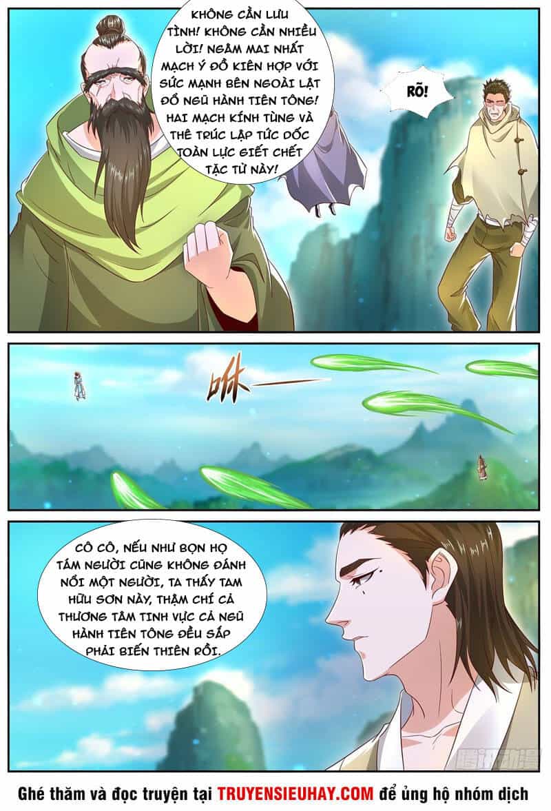 Trọng Sinh Đô Thị Tu Tiên - Chương 696 - ảnh 5