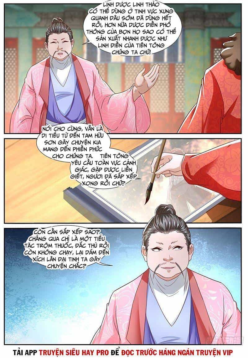 Trọng Sinh Đô Thị Tu Tiên - Chương 699 - ảnh 6
