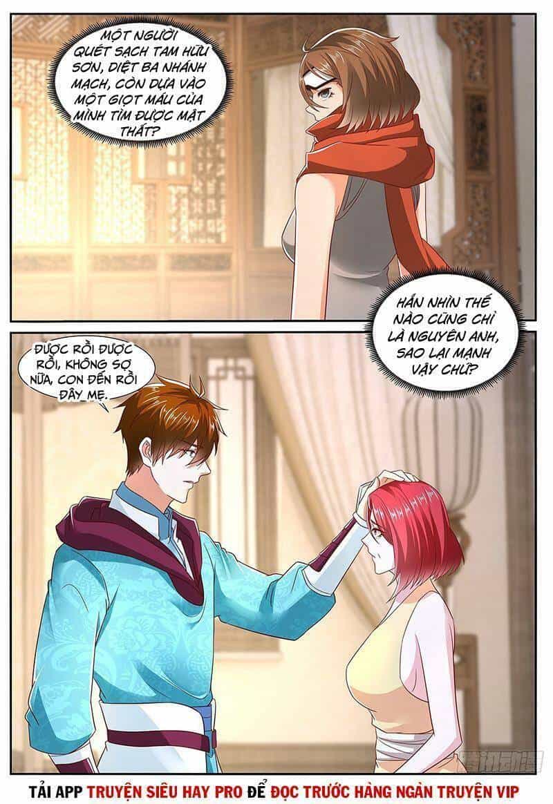 Trọng Sinh Đô Thị Tu Tiên - Chương 700 - ảnh 8