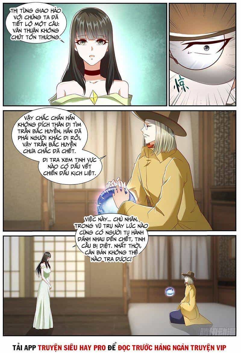 Trọng Sinh Đô Thị Tu Tiên - Chương 717 - ảnh 11