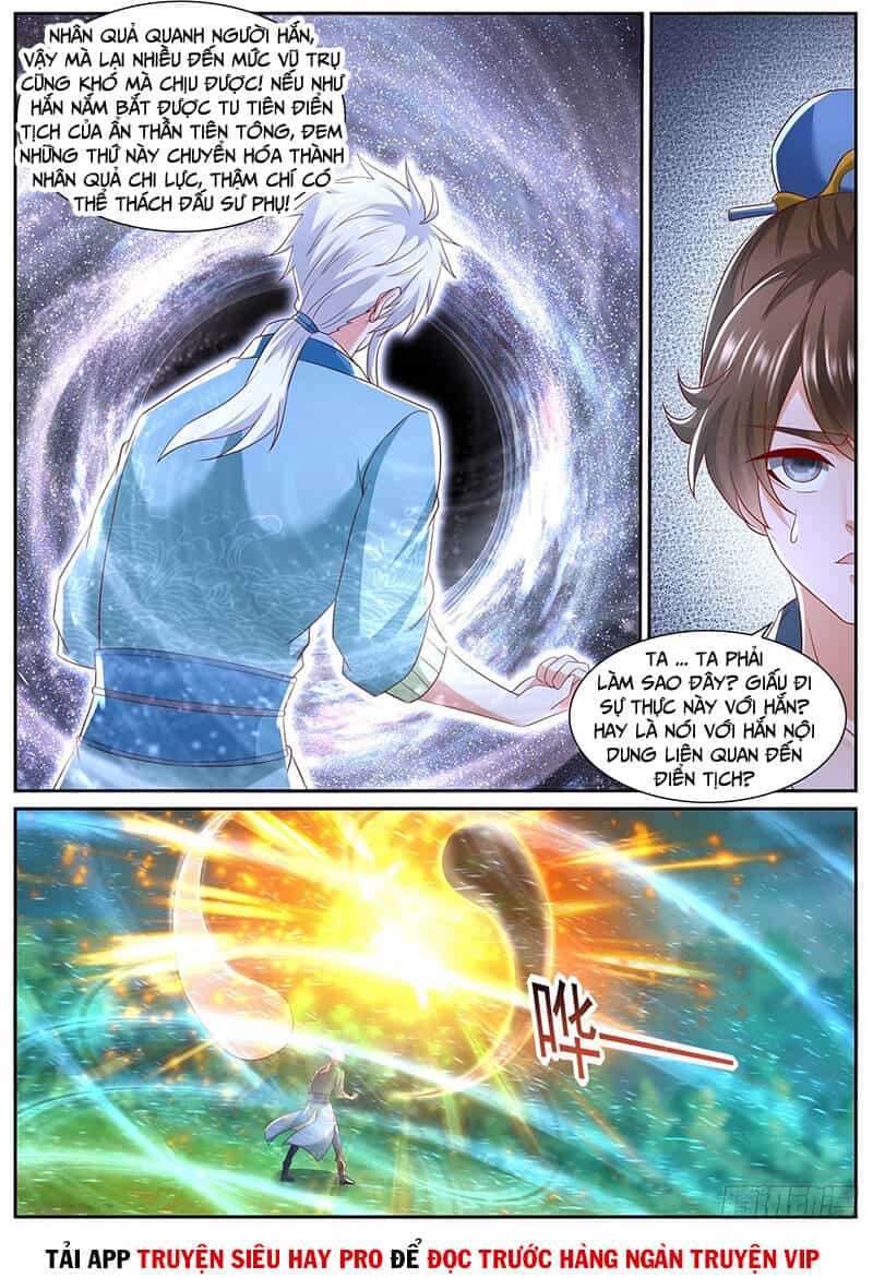 Trọng Sinh Đô Thị Tu Tiên - Chương 725 - ảnh 9