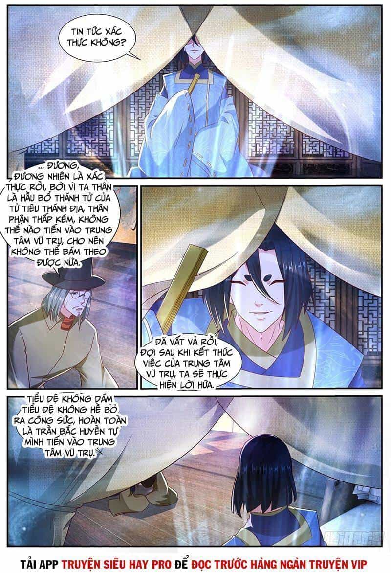 Trọng Sinh Đô Thị Tu Tiên - Chương 731 - ảnh 9