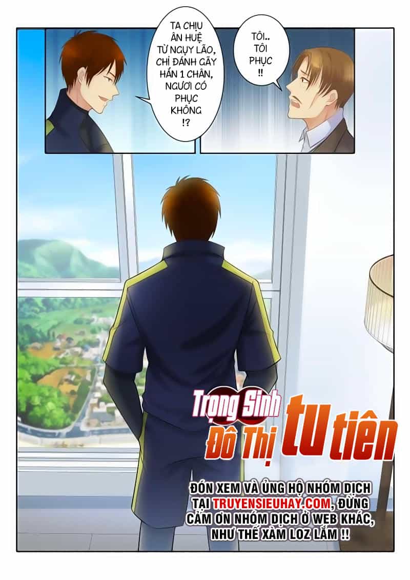 Trọng Sinh Đô Thị Tu Tiên - Chương 77 - ảnh 9