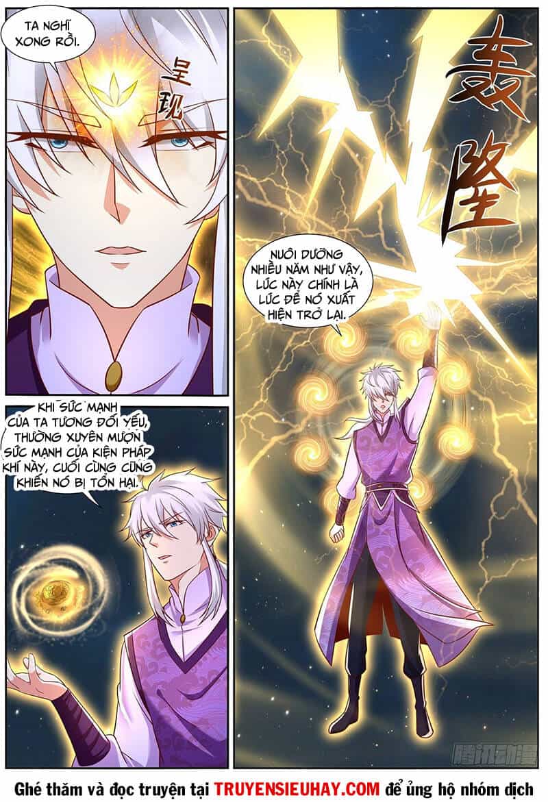 Trọng Sinh Đô Thị Tu Tiên - Chương 773 - ảnh 2