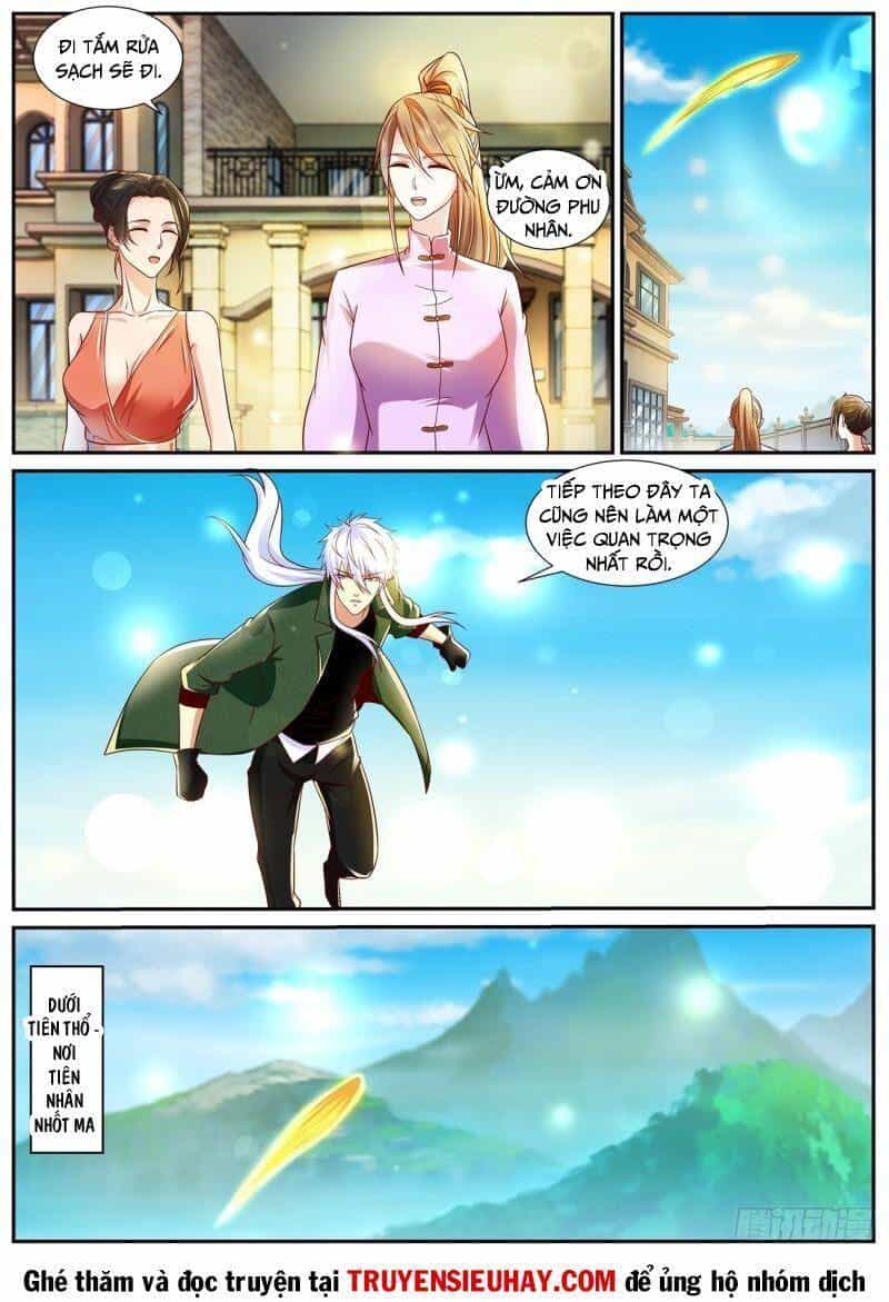 Trọng Sinh Đô Thị Tu Tiên - Chương 816 - ảnh 7