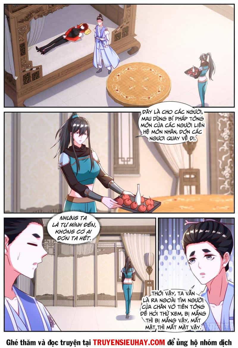 Trọng Sinh Đô Thị Tu Tiên - Chương 846 - ảnh 9