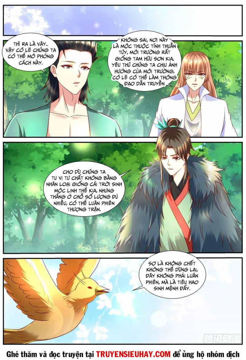 Trọng Sinh Đô Thị Tu Tiên - Chương 854 - ảnh 4