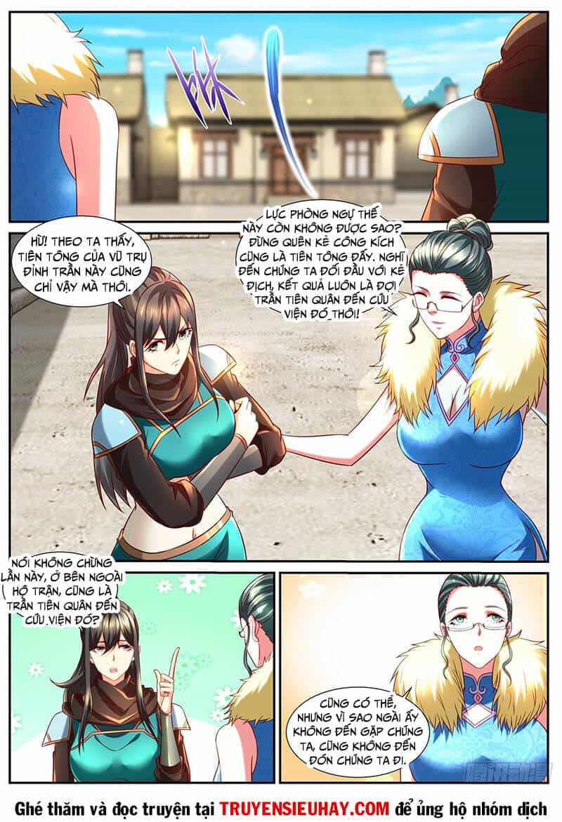 Trọng Sinh Đô Thị Tu Tiên - Chương 856 - ảnh 2