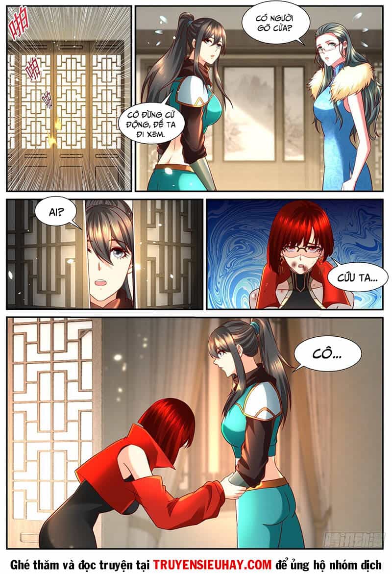 Trọng Sinh Đô Thị Tu Tiên - Chương 856 - ảnh 4