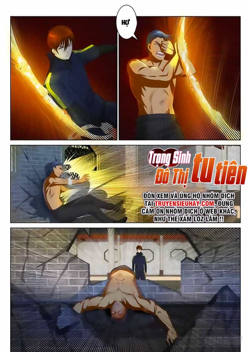 Trọng Sinh Đô Thị Tu Tiên - Chương 88 - ảnh 5