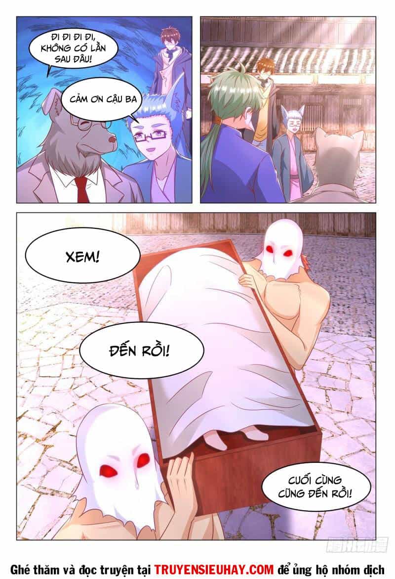Trọng Sinh Đô Thị Tu Tiên - Chương 879 - ảnh 4
