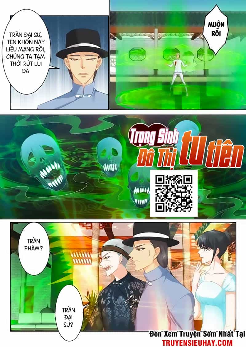 Trọng Sinh Đô Thị Tu Tiên - Chương 89 - ảnh 6