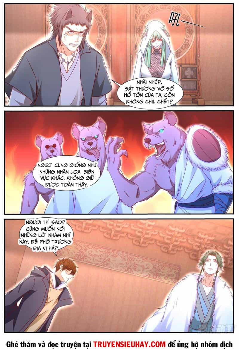 Trọng Sinh Đô Thị Tu Tiên - Chương 889 - ảnh 1