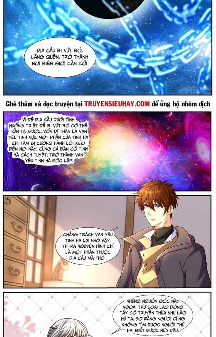 Trọng Sinh Đô Thị Tu Tiên - Chương 901 - ảnh 10