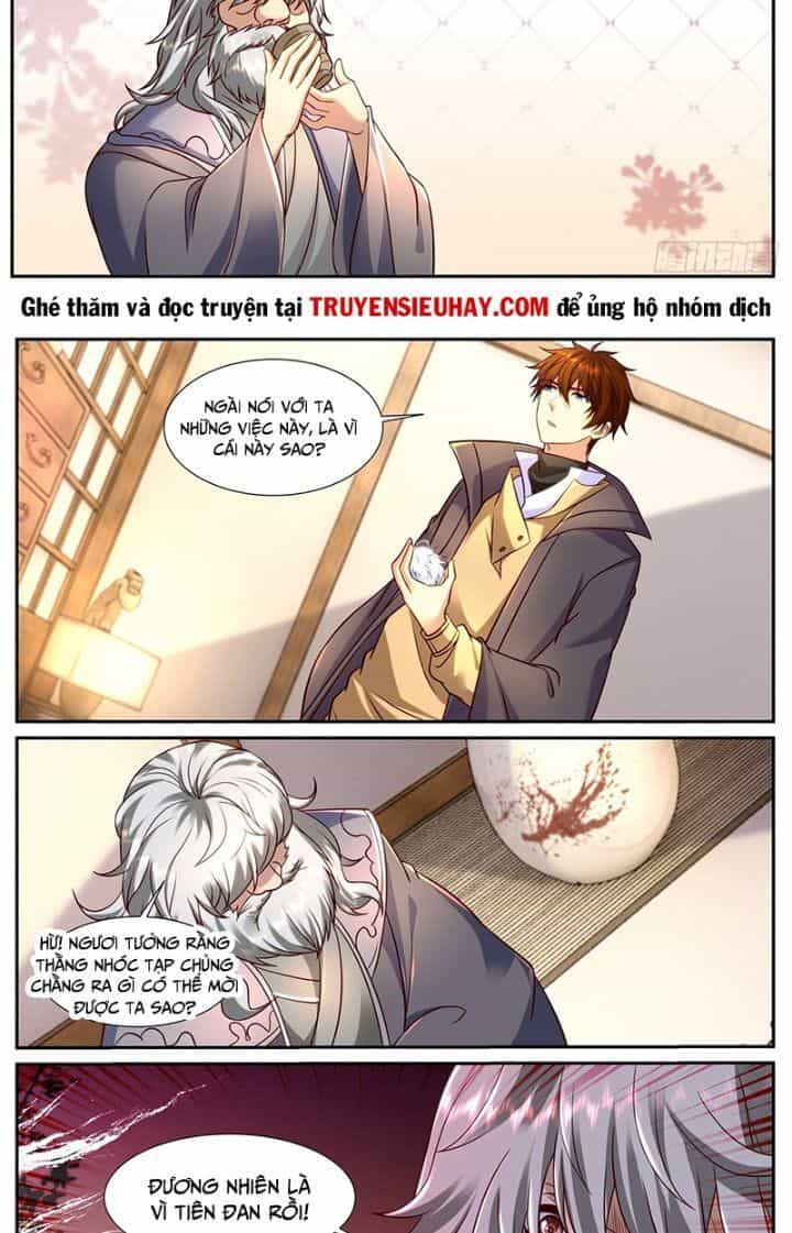 Trọng Sinh Đô Thị Tu Tiên - Chương 901 - ảnh 11