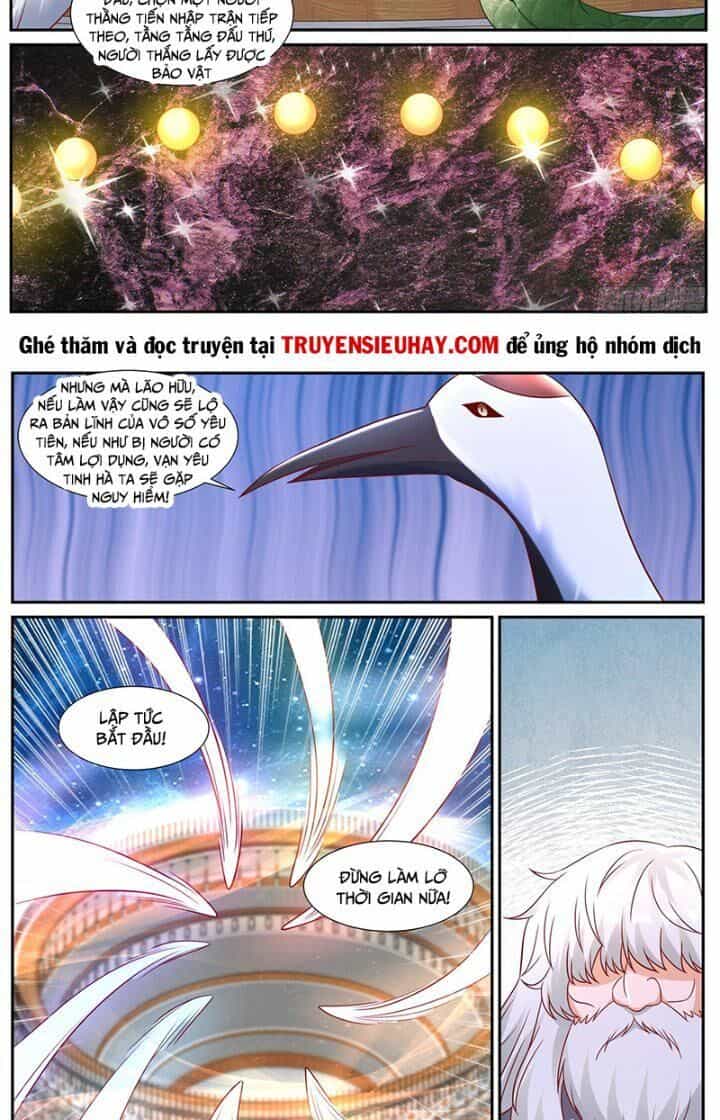 Trọng Sinh Đô Thị Tu Tiên - Chương 902 - ảnh 10