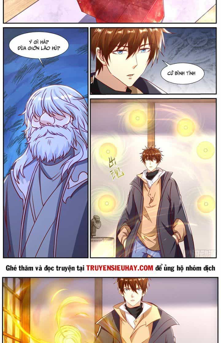Trọng Sinh Đô Thị Tu Tiên - Chương 902 - ảnh 2