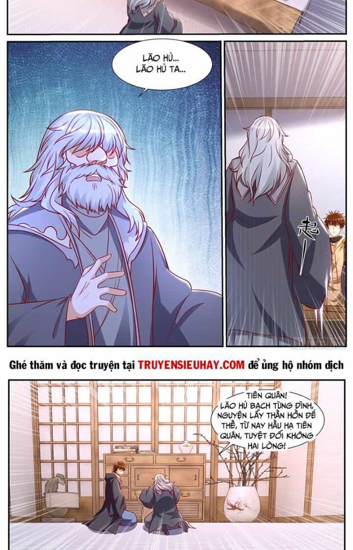Trọng Sinh Đô Thị Tu Tiên - Chương 902 - ảnh 4