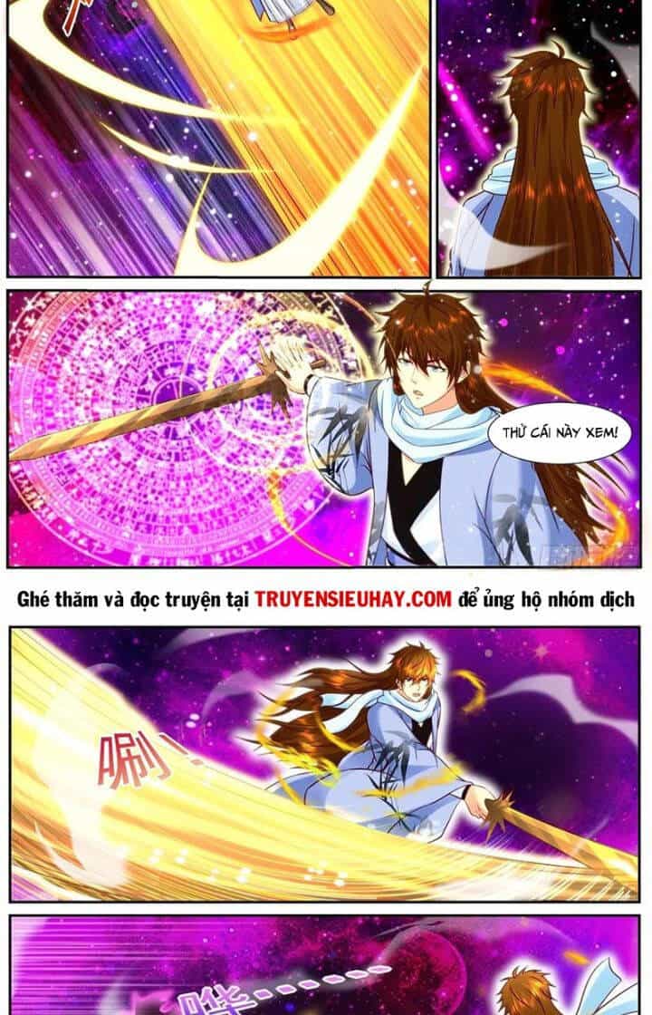 Trọng Sinh Đô Thị Tu Tiên - Chương 915 - ảnh 5